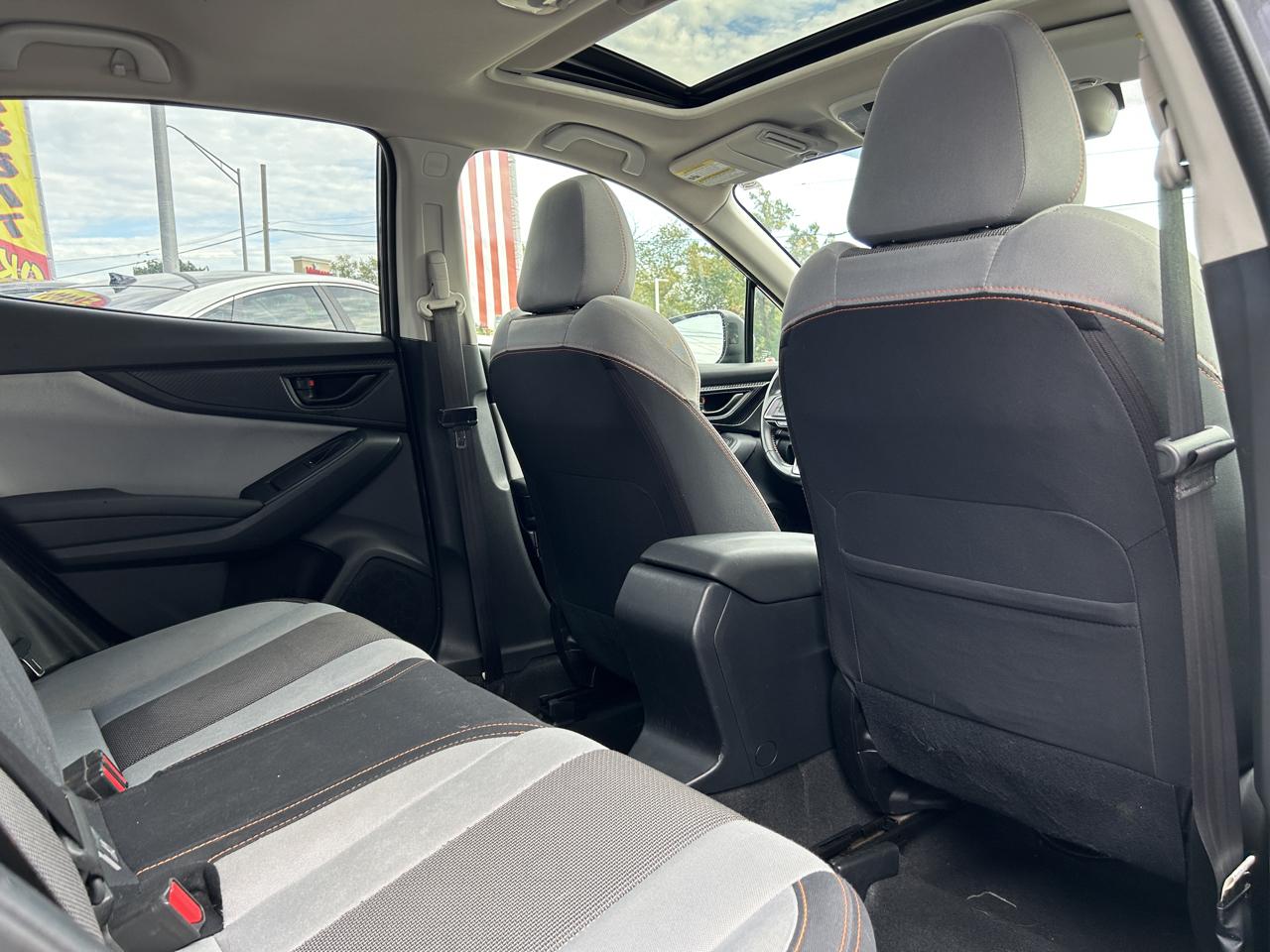 Subaru Crosstrek Premium CVT 2021