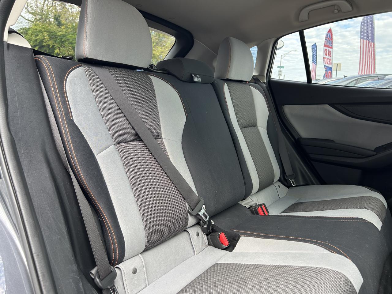Subaru Crosstrek Premium CVT 2021