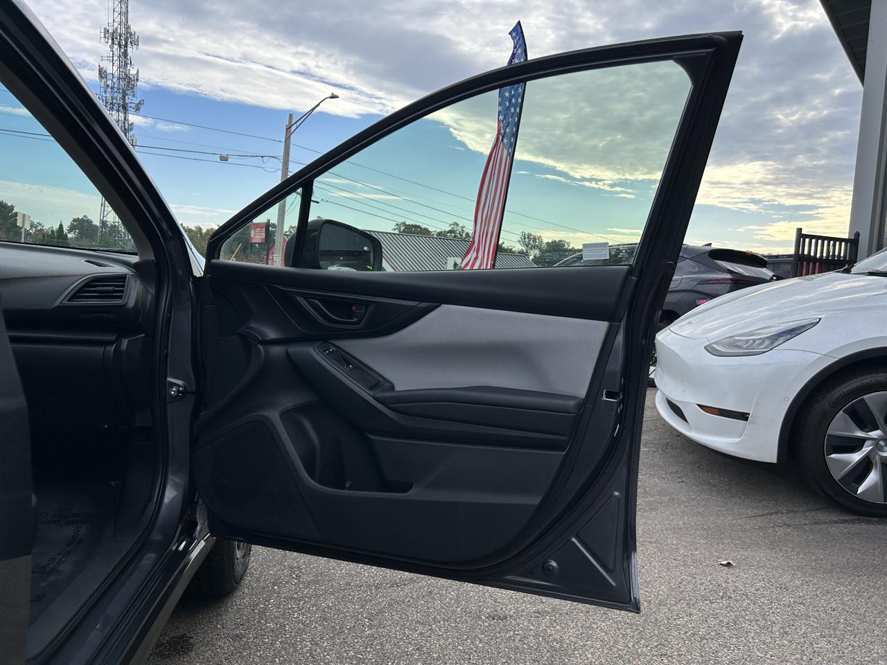 Subaru Crosstrek Premium CVT 2021