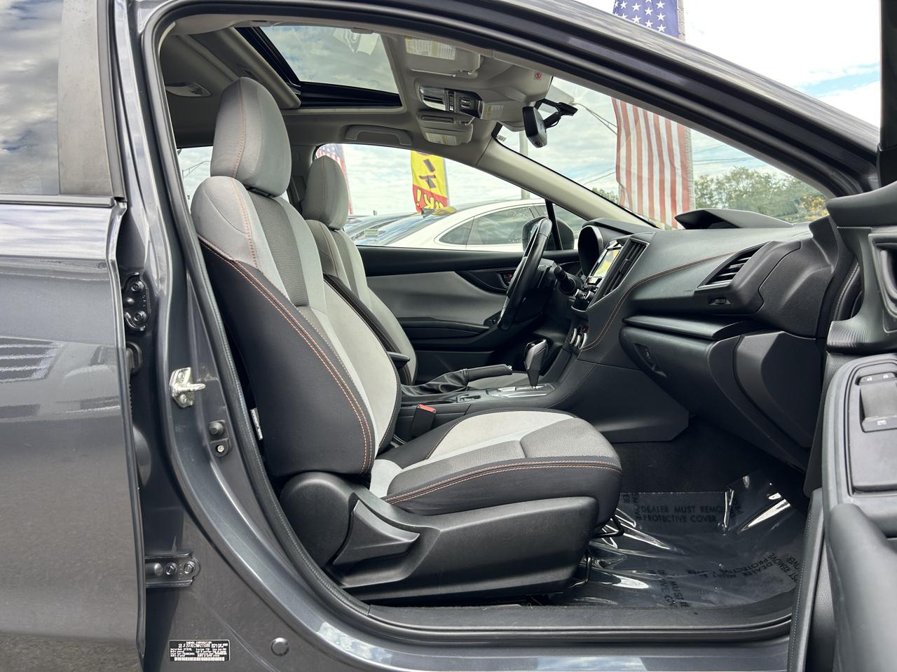 Subaru Crosstrek Premium CVT 2021