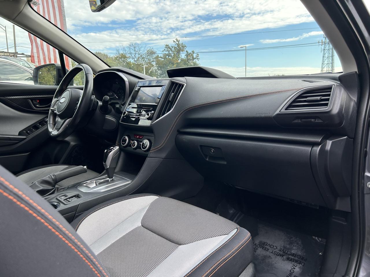 Subaru Crosstrek Premium CVT 2021
