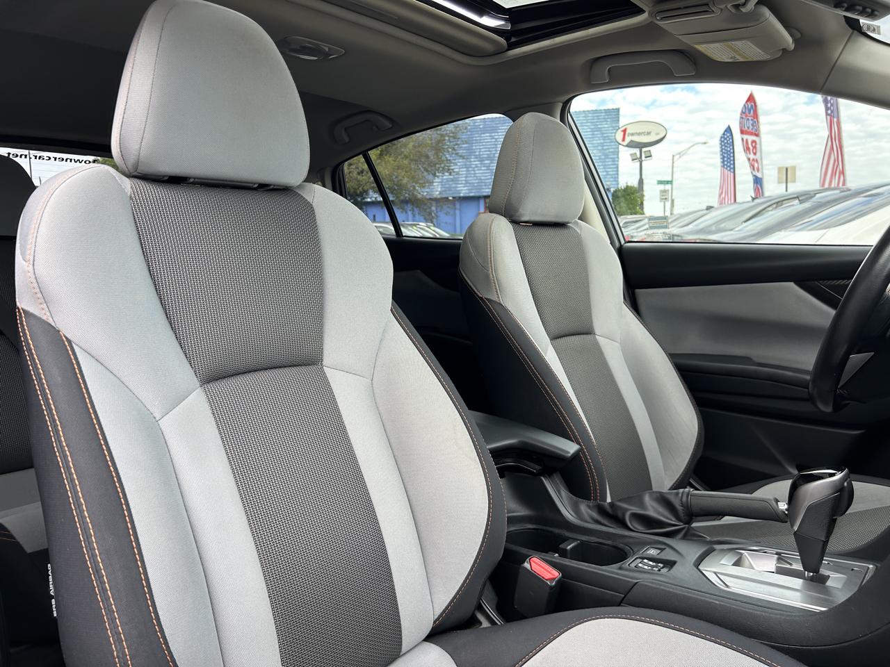 Subaru Crosstrek Premium CVT 2021