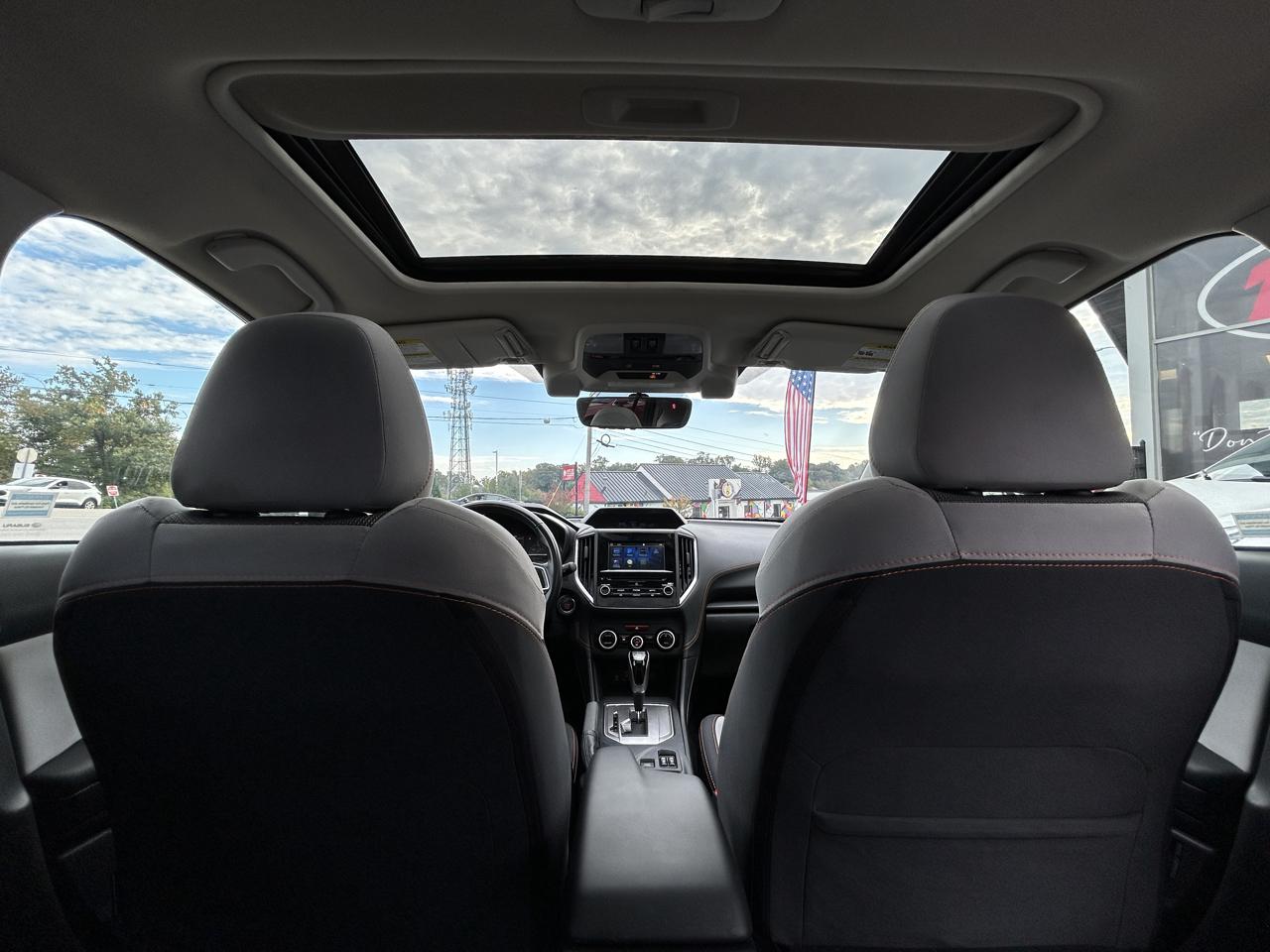 Subaru Crosstrek Premium CVT 2021