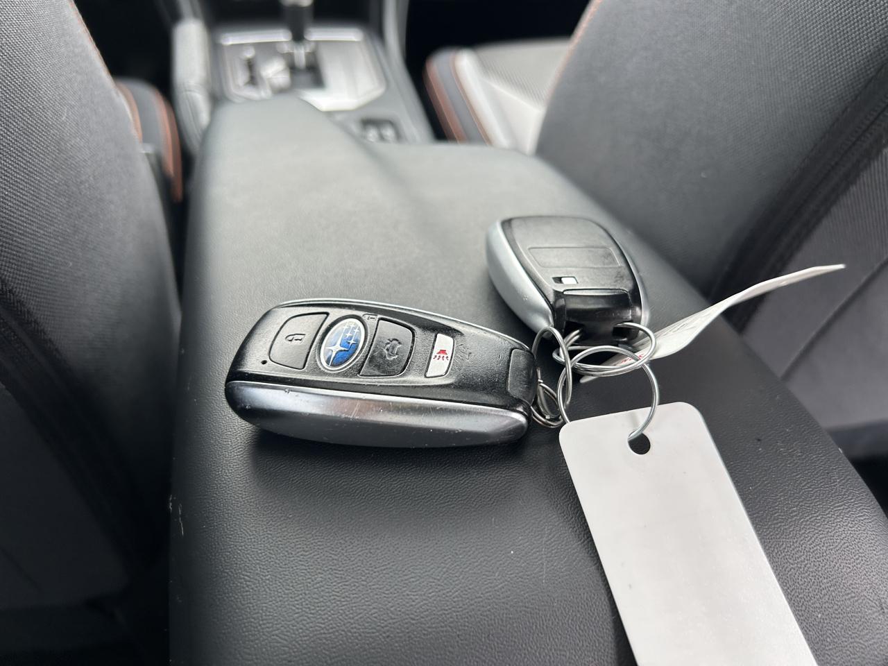 Subaru Crosstrek Premium CVT 2021