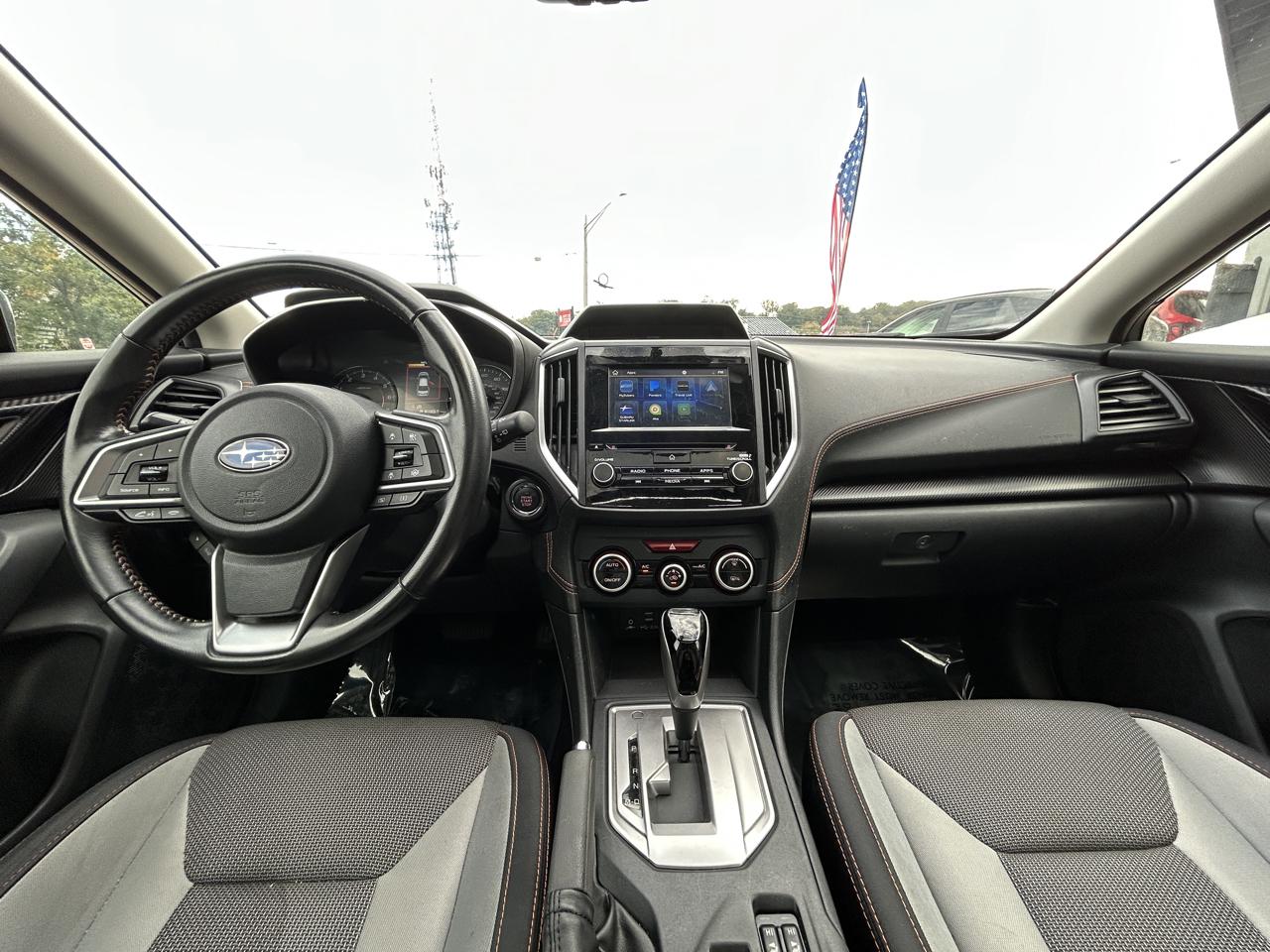 Subaru Crosstrek Premium CVT 2021