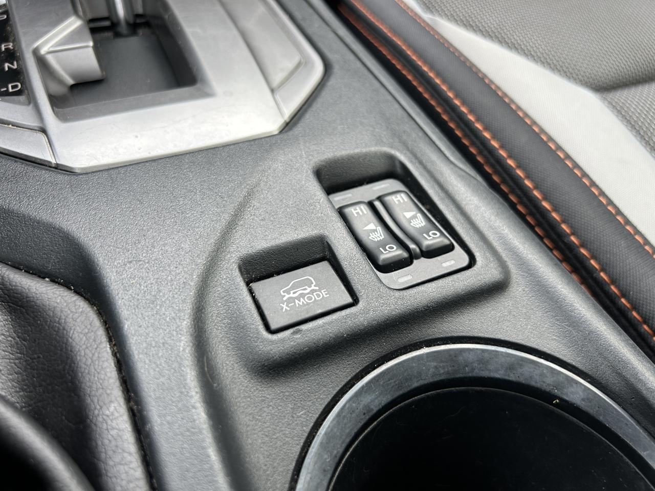 Subaru Crosstrek Premium CVT 2021