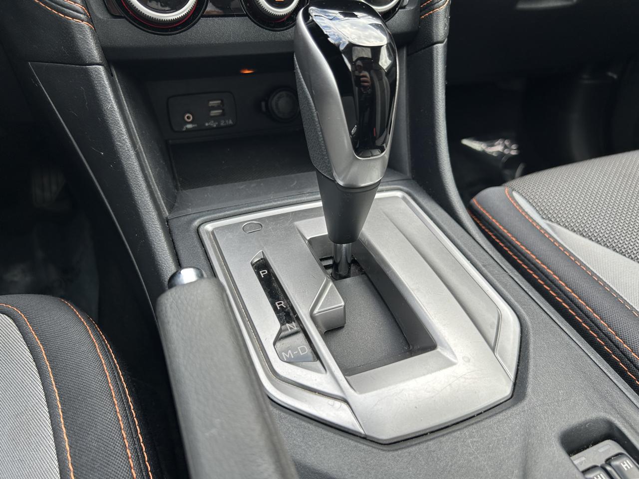 Subaru Crosstrek Premium CVT 2021
