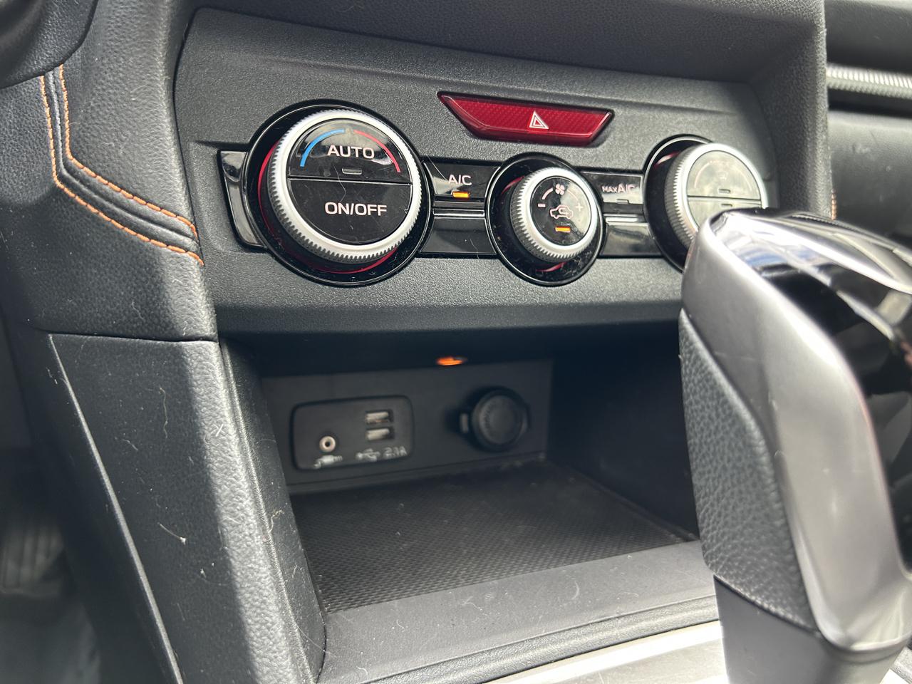 Subaru Crosstrek Premium CVT 2021