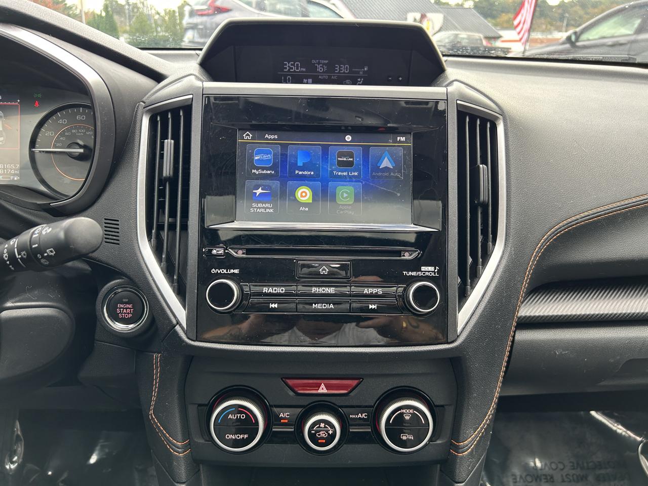Subaru Crosstrek Premium CVT 2021