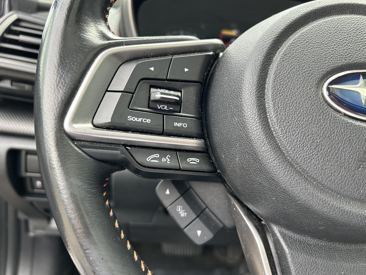 Subaru Crosstrek Premium CVT 2021
