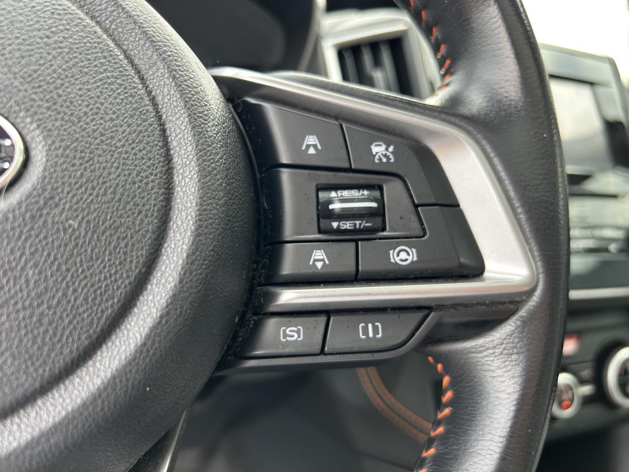 Subaru Crosstrek Premium CVT 2021
