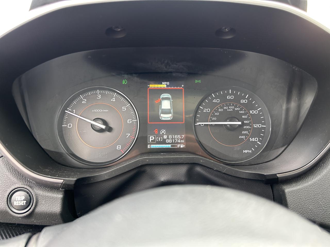Subaru Crosstrek Premium CVT 2021