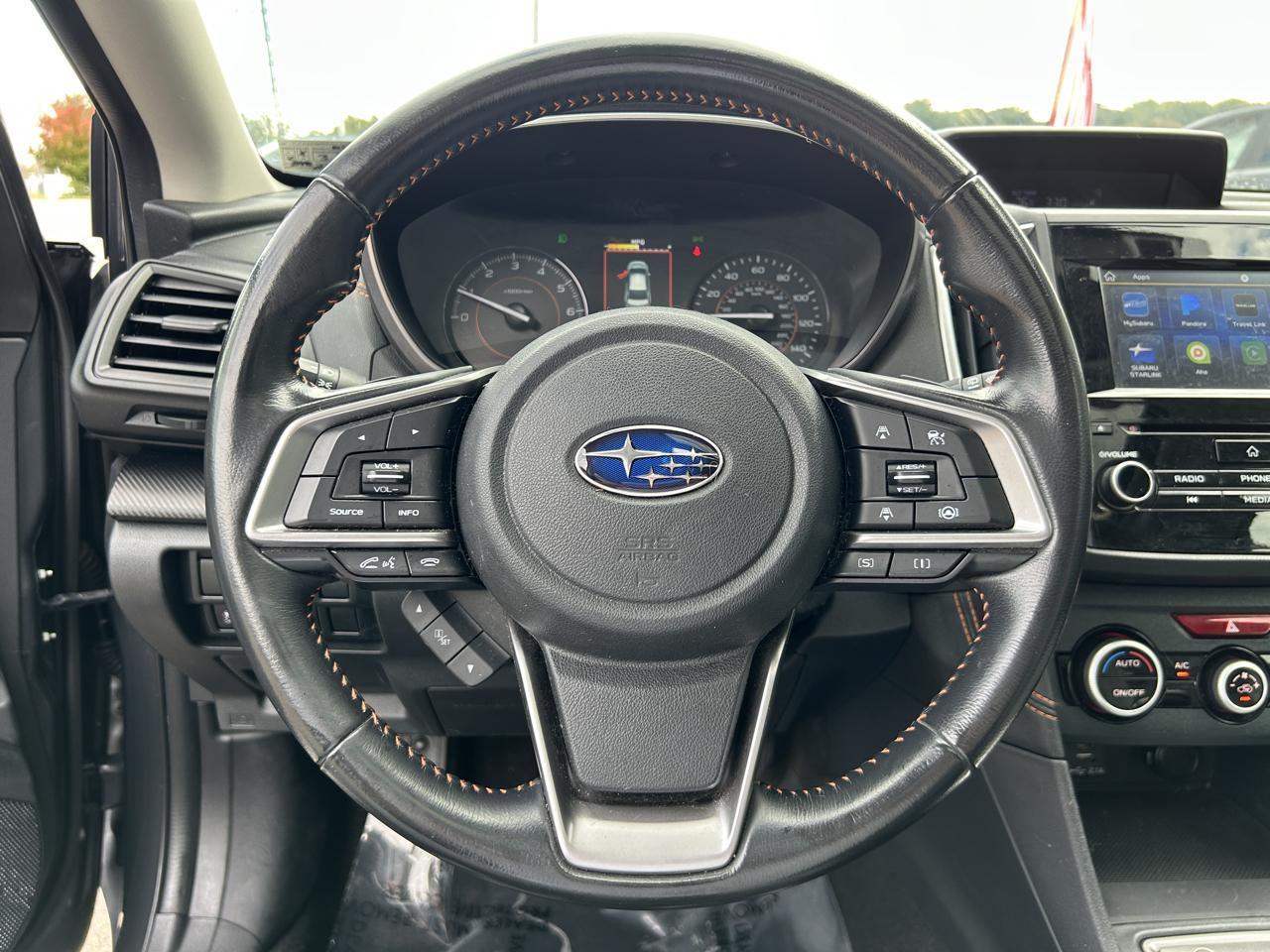 Subaru Crosstrek Premium CVT 2021