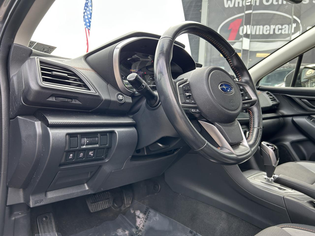 Subaru Crosstrek Premium CVT 2021