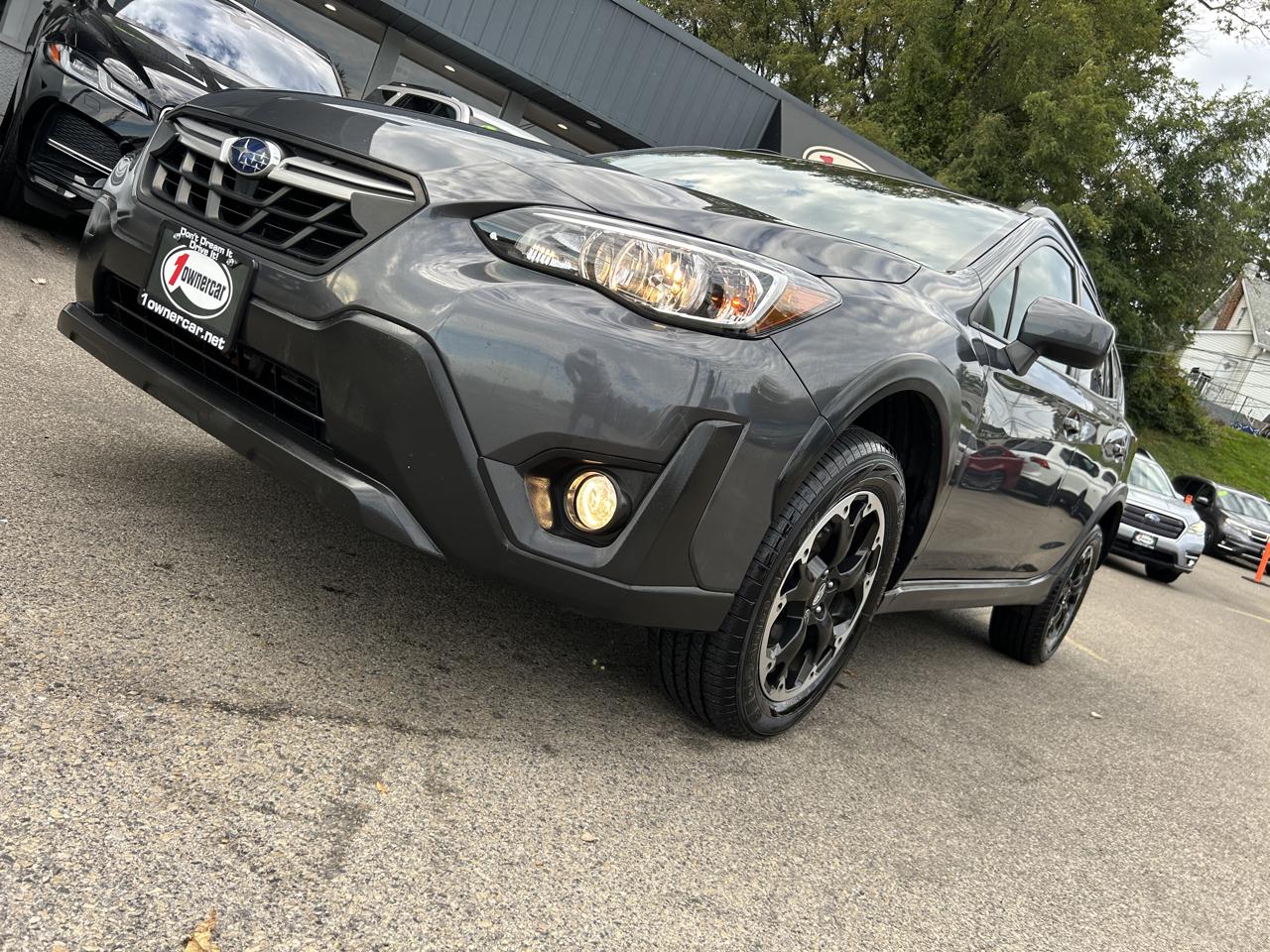 Subaru Crosstrek Premium CVT 2021
