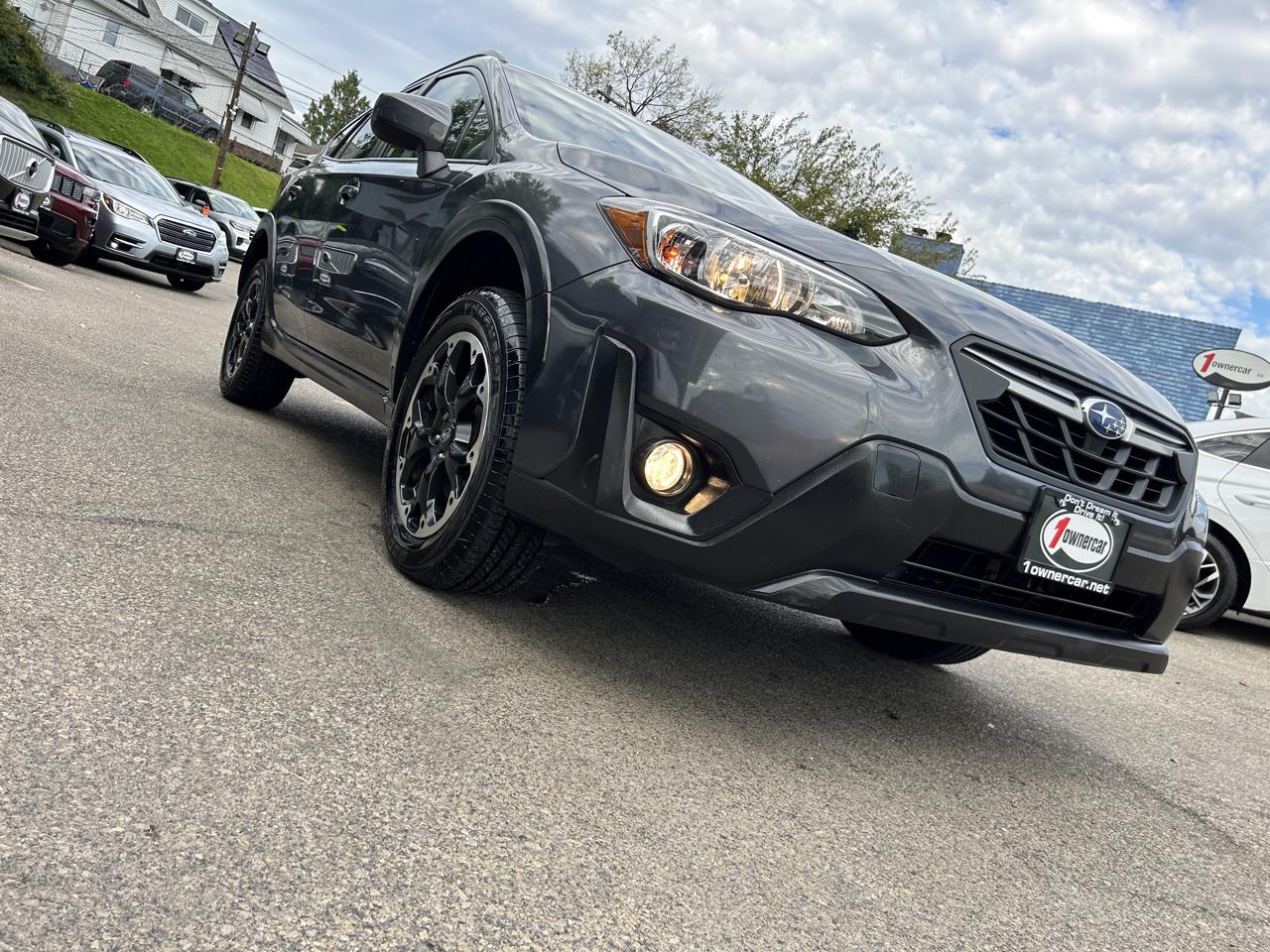 Subaru Crosstrek Premium CVT 2021