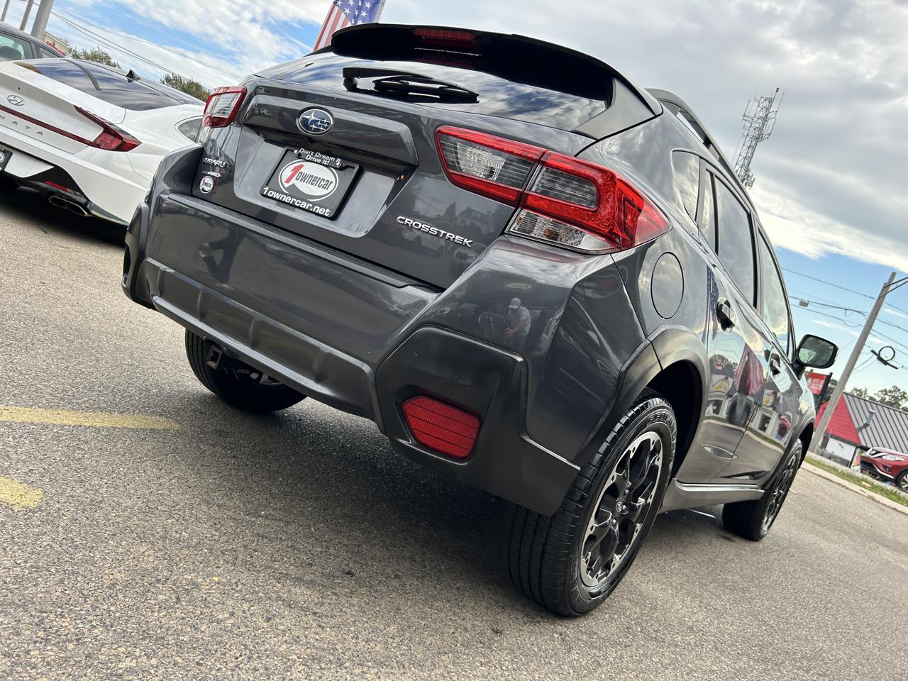 Subaru Crosstrek Premium CVT 2021