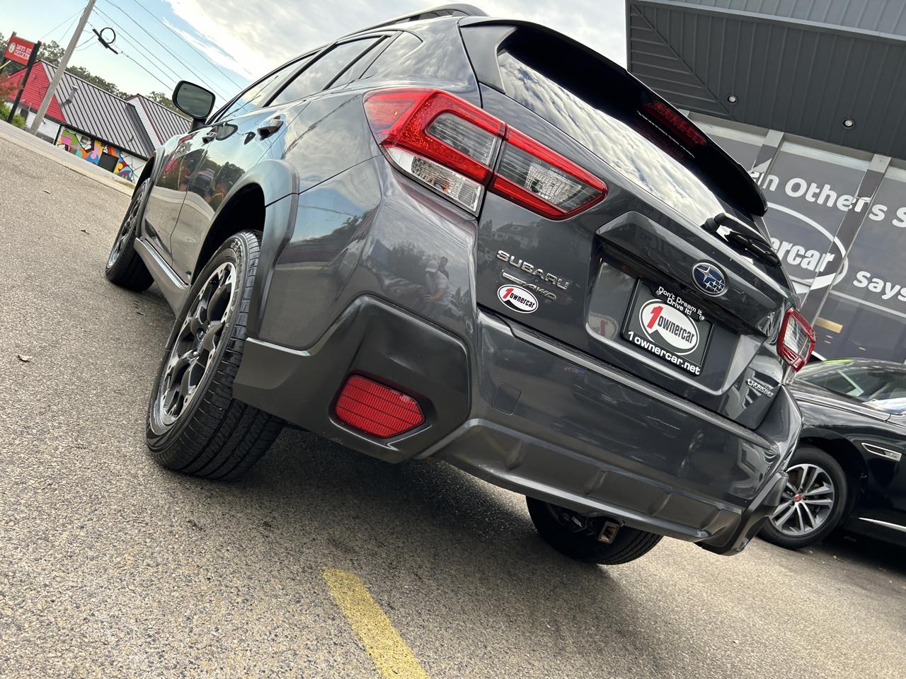 Subaru Crosstrek Premium CVT 2021