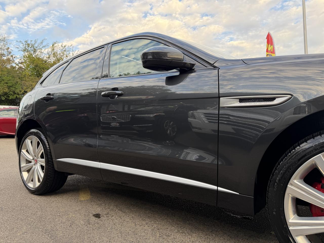 Jaguar F-Pace S AWD 2019