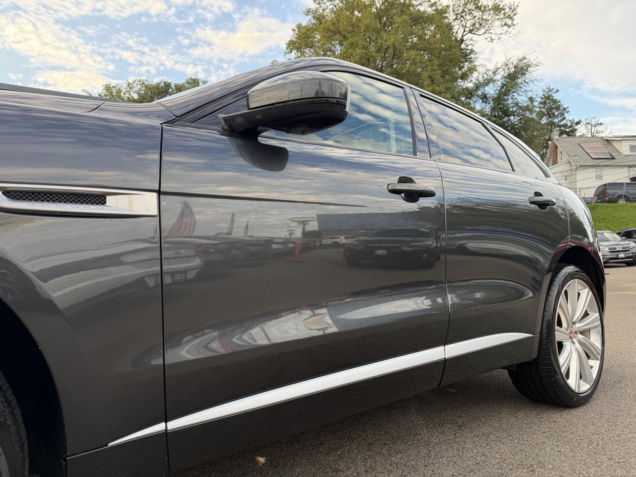 Jaguar F-Pace S AWD 2019