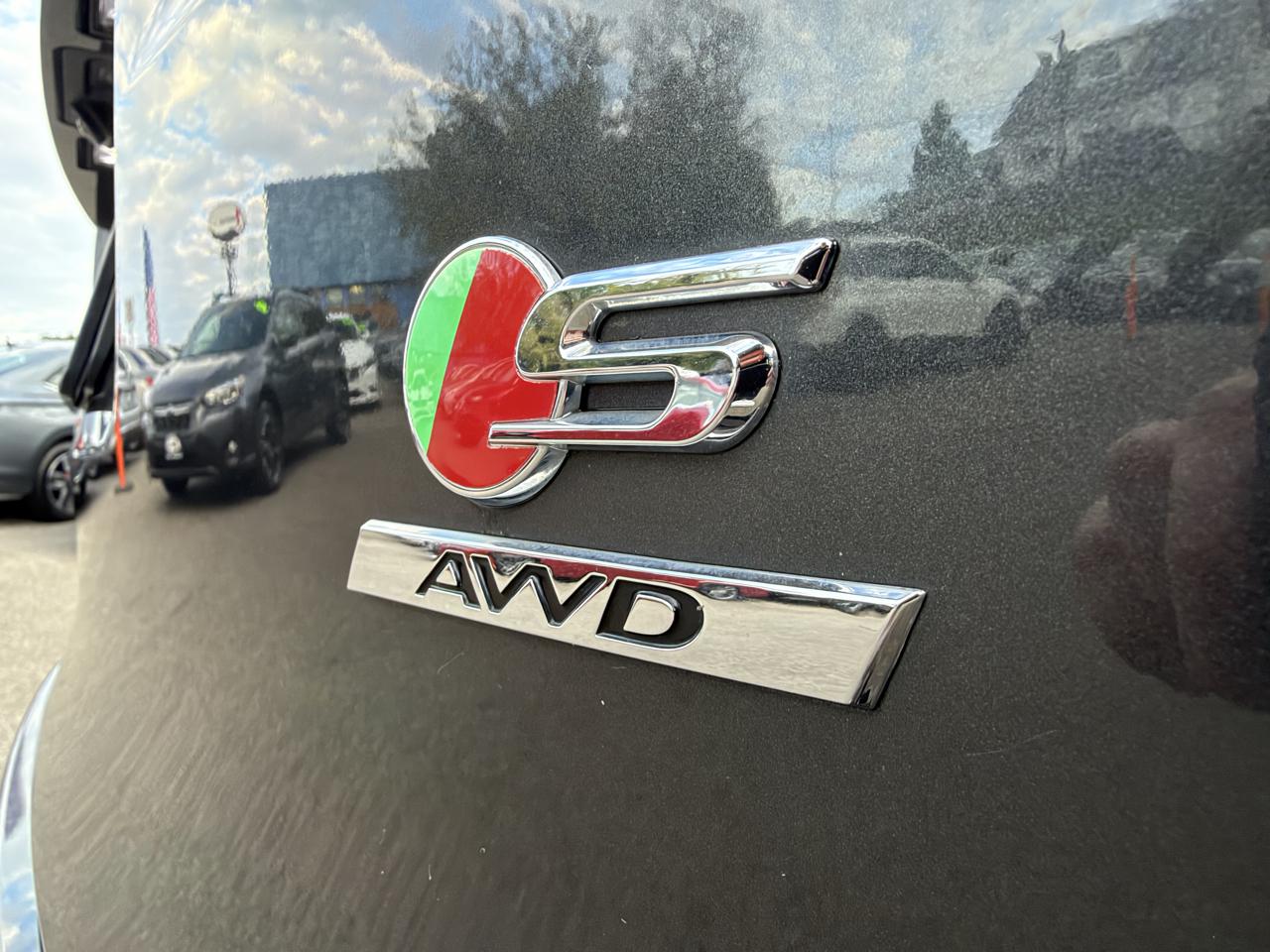 Jaguar F-Pace S AWD 2019