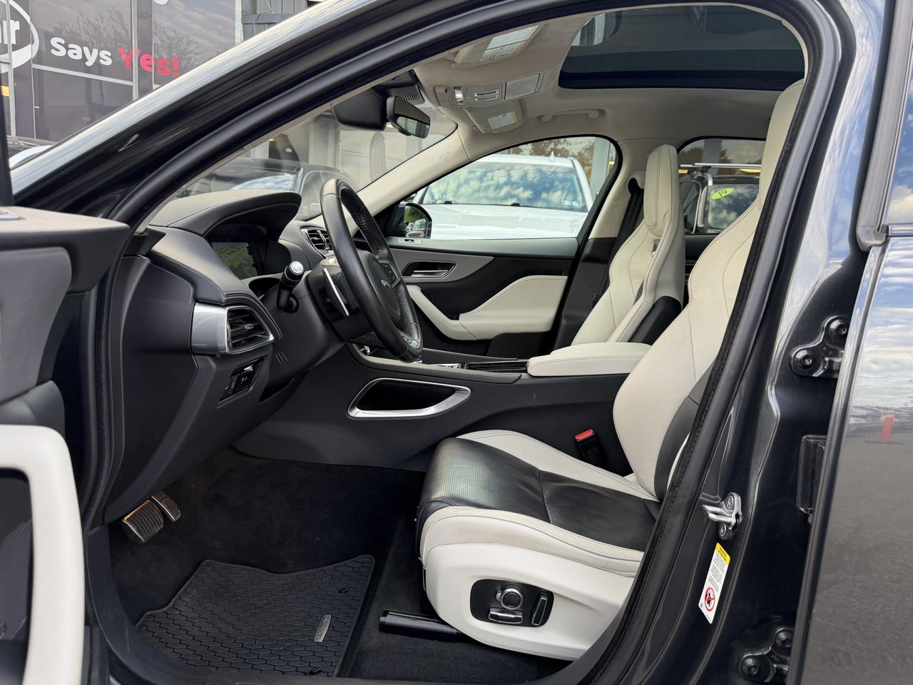 Jaguar F-Pace S AWD 2019