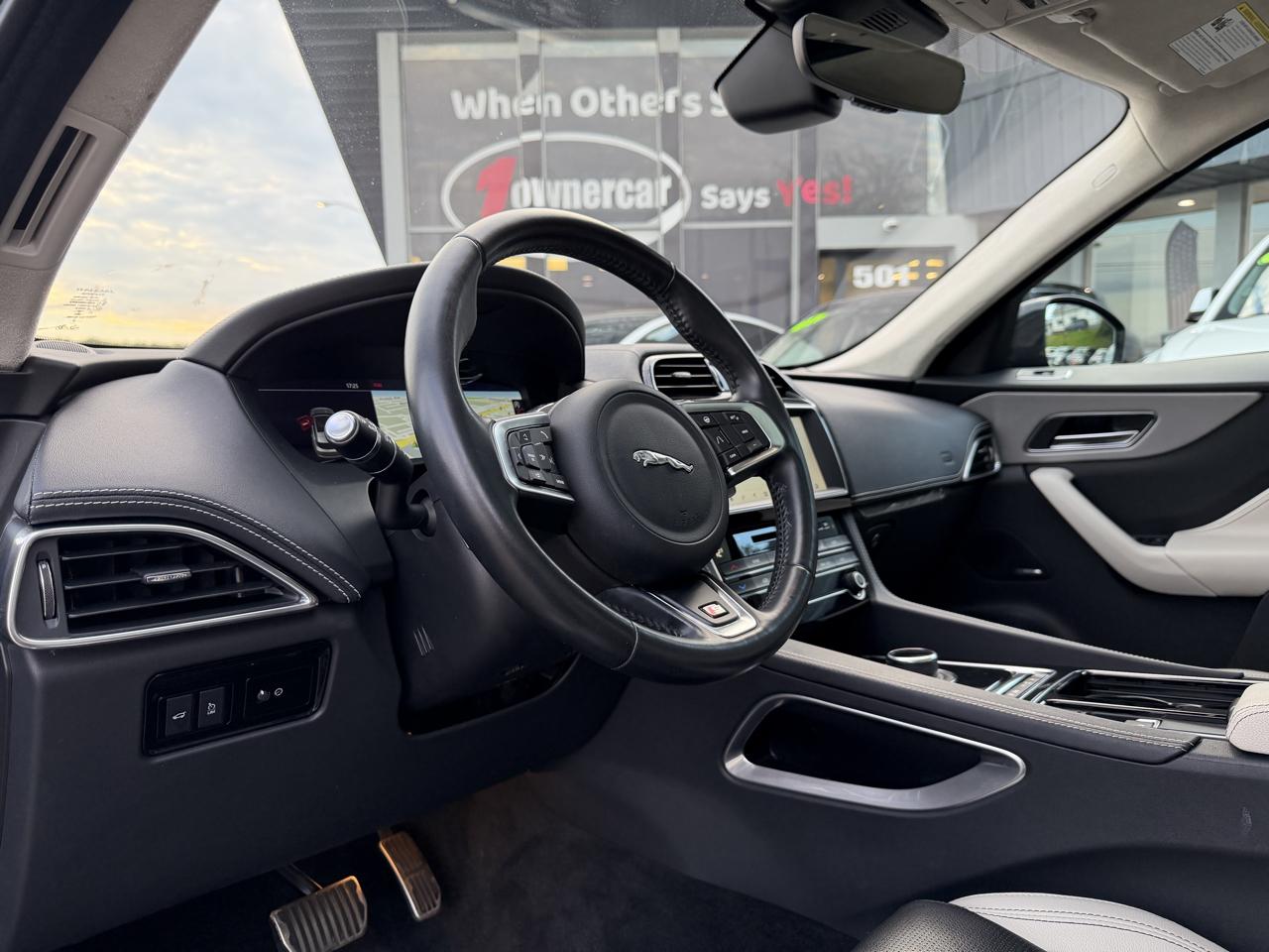 Jaguar F-Pace S AWD 2019