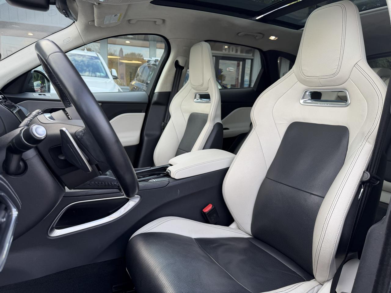 Jaguar F-Pace S AWD 2019