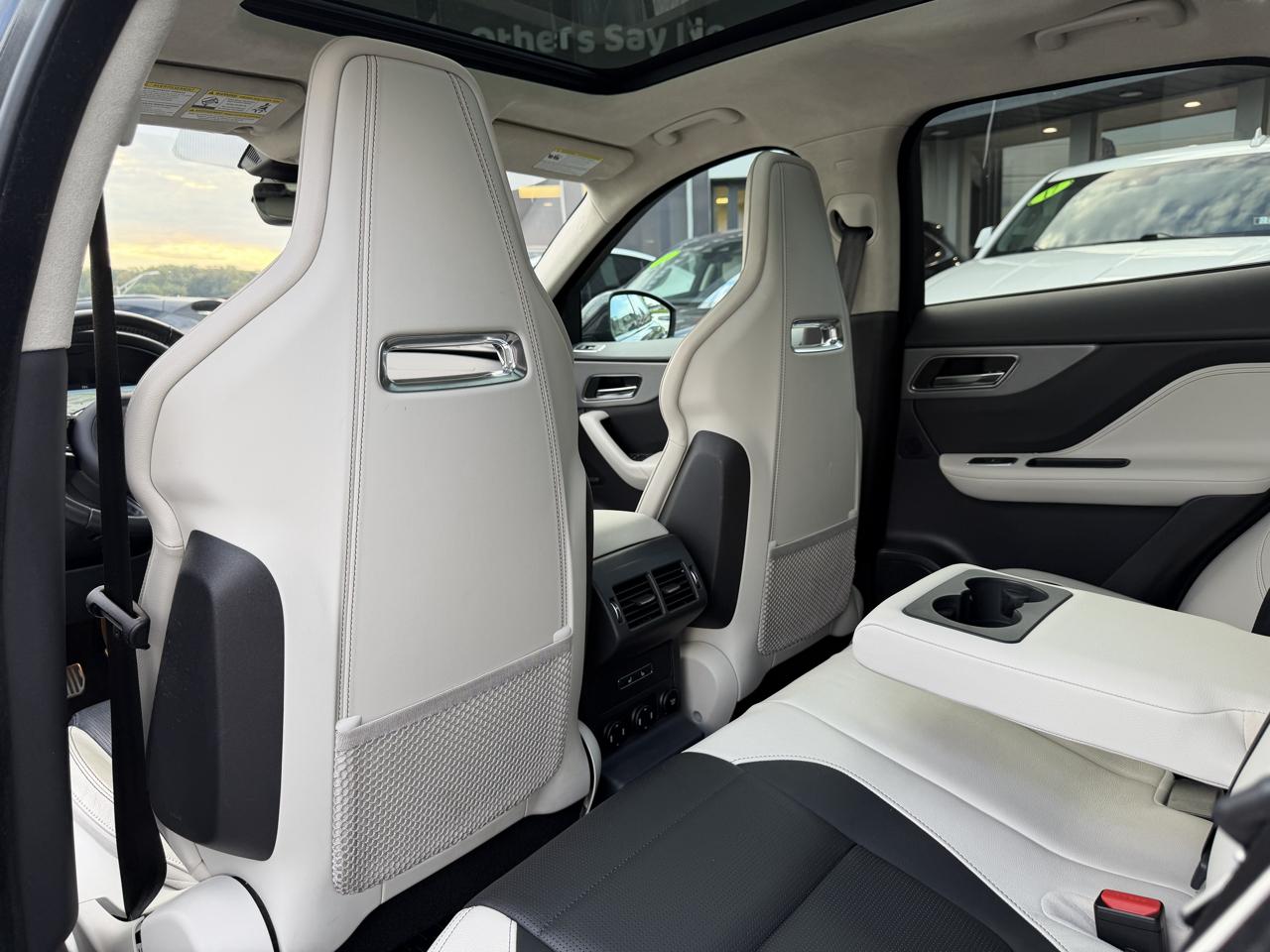 Jaguar F-Pace S AWD 2019
