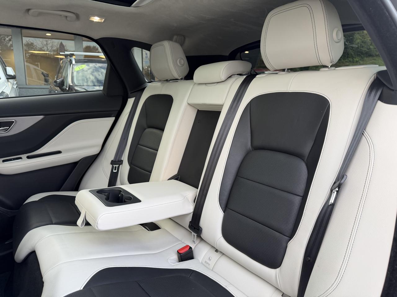 Jaguar F-Pace S AWD 2019