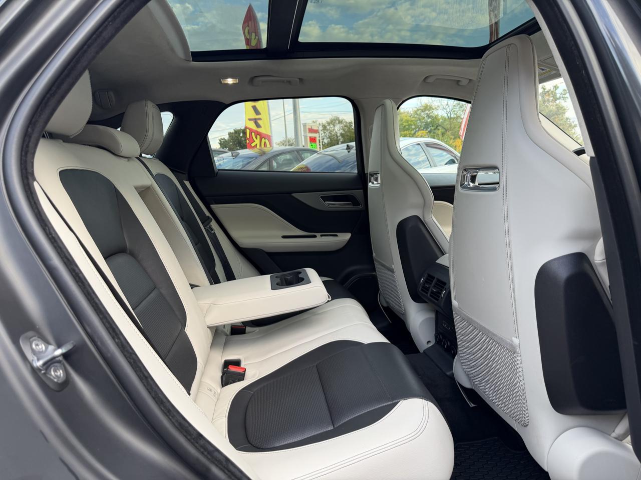 Jaguar F-Pace S AWD 2019