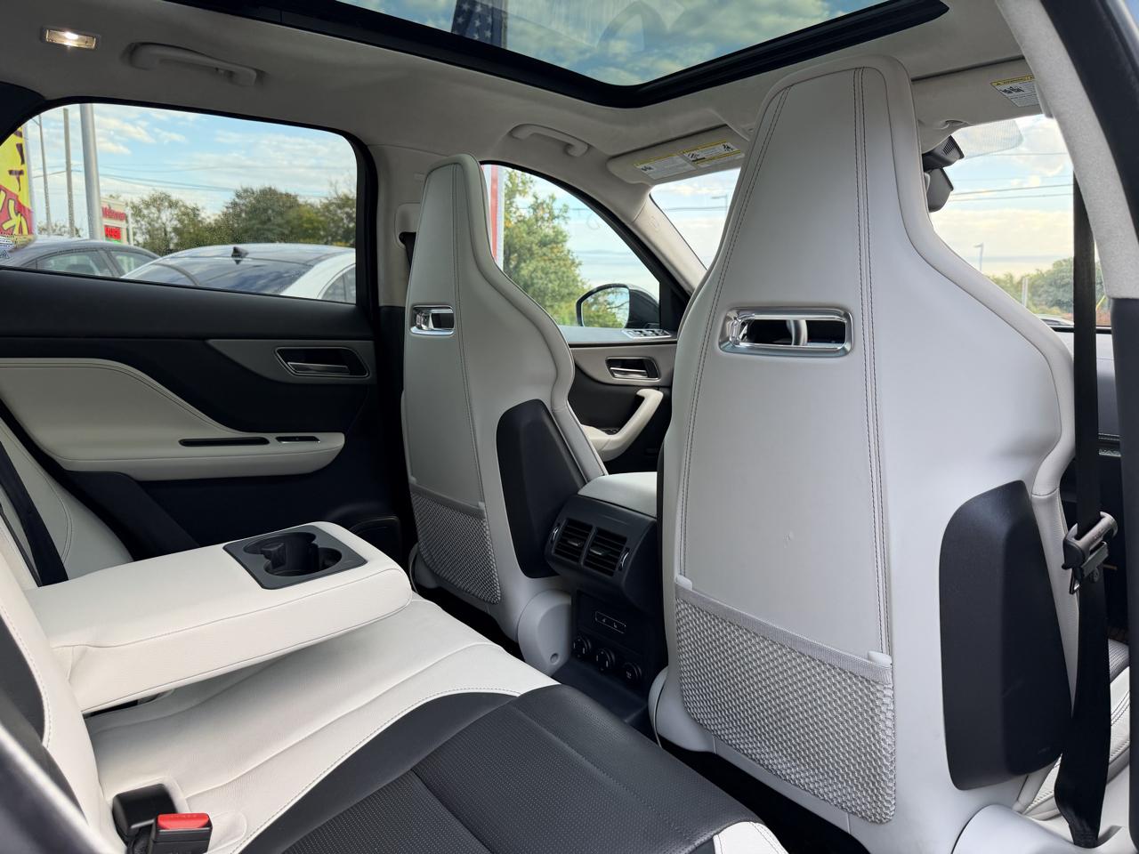 Jaguar F-Pace S AWD 2019