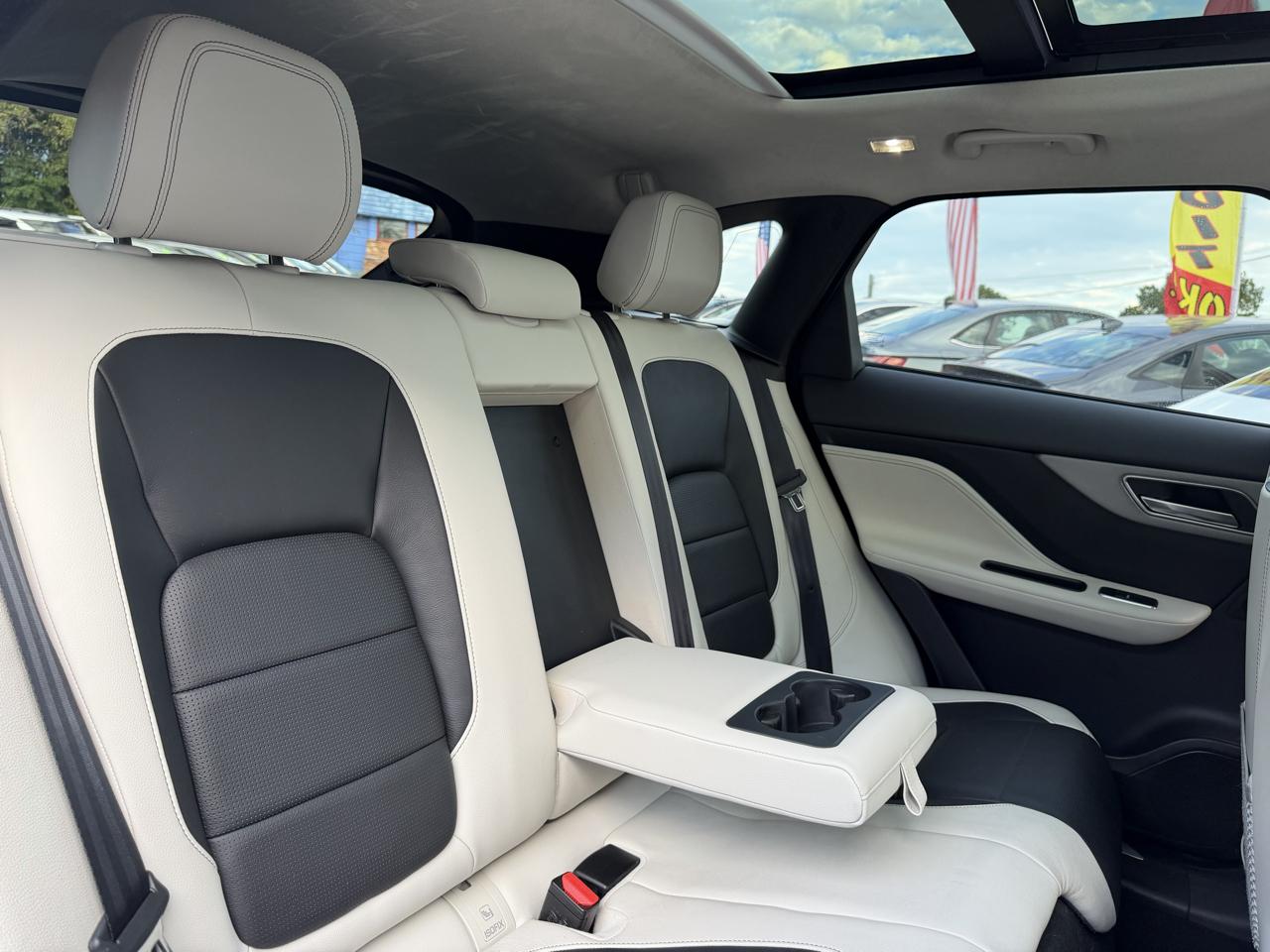 Jaguar F-Pace S AWD 2019