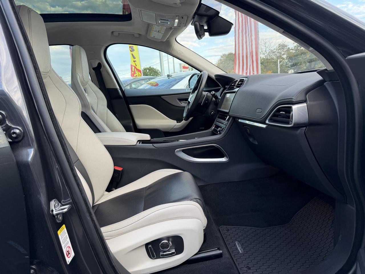 Jaguar F-Pace S AWD 2019