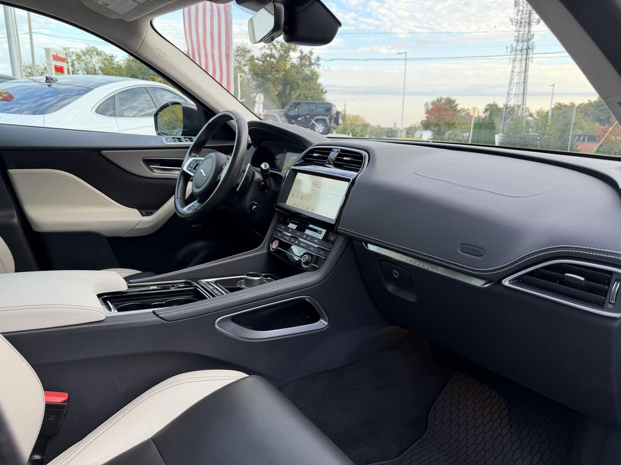 Jaguar F-Pace S AWD 2019
