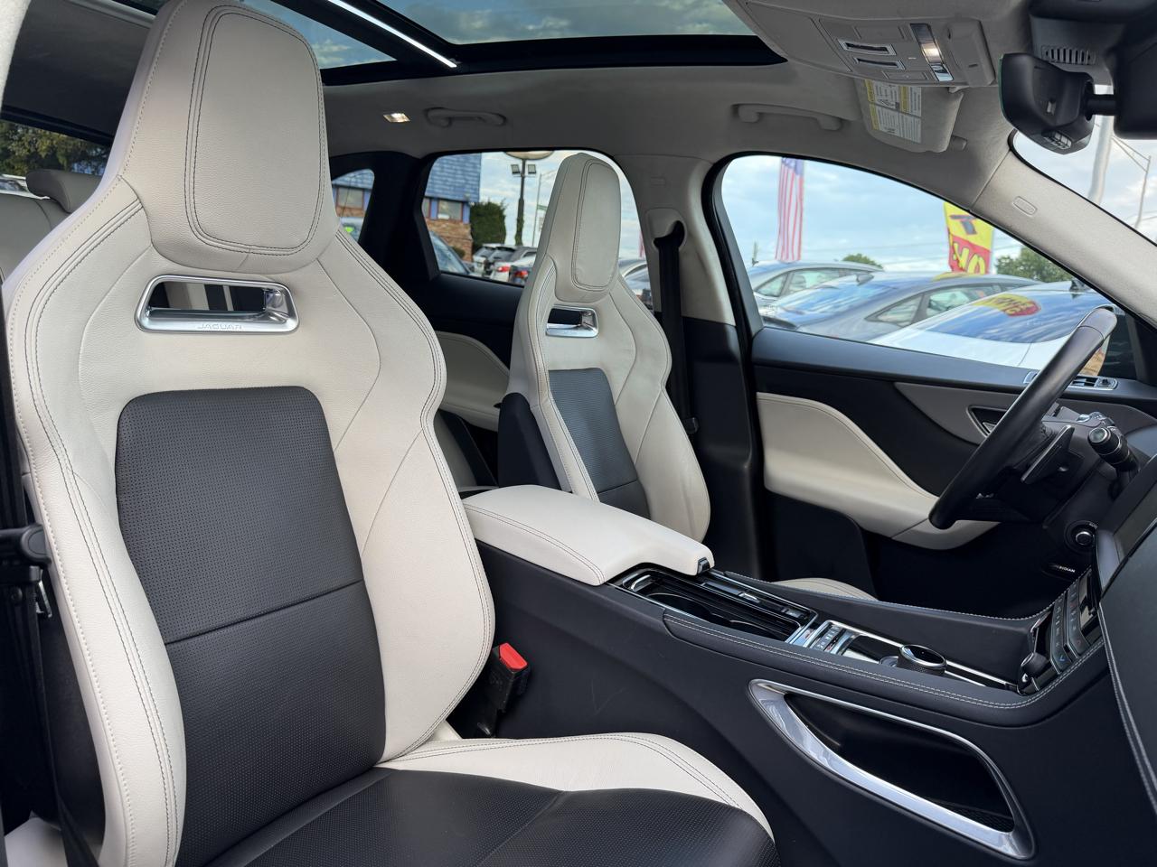 Jaguar F-Pace S AWD 2019