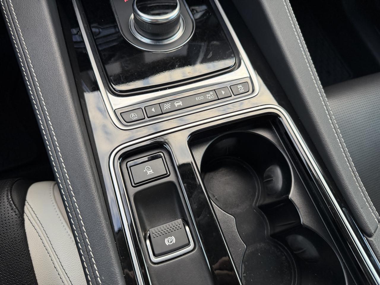 Jaguar F-Pace S AWD 2019