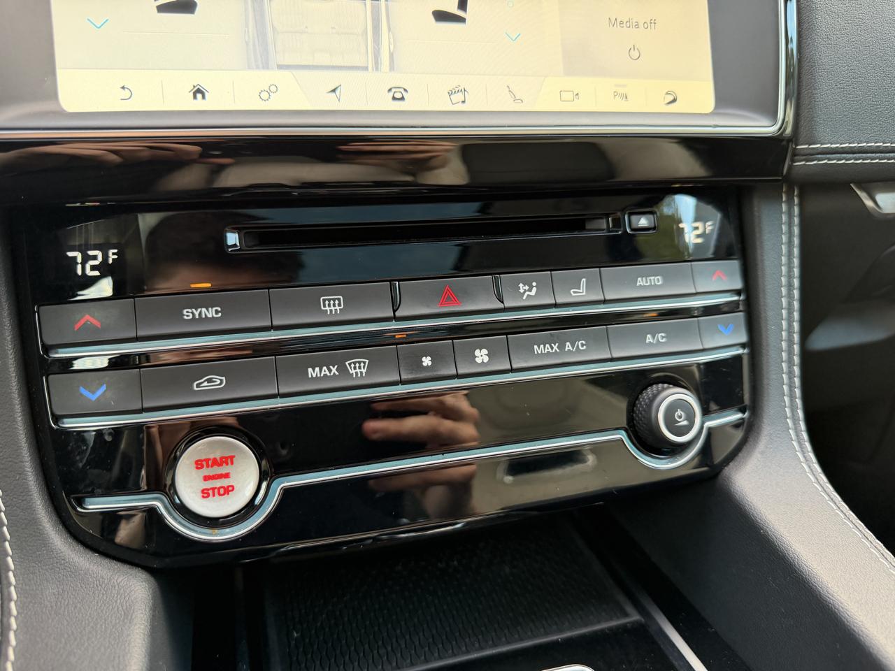 Jaguar F-Pace S AWD 2019