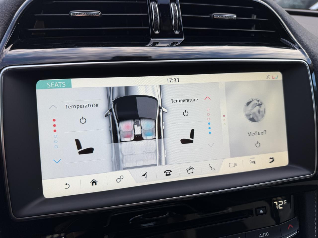 Jaguar F-Pace S AWD 2019