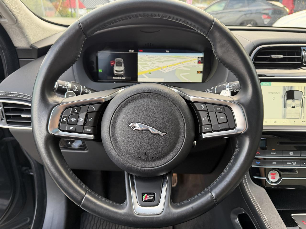 Jaguar F-Pace S AWD 2019