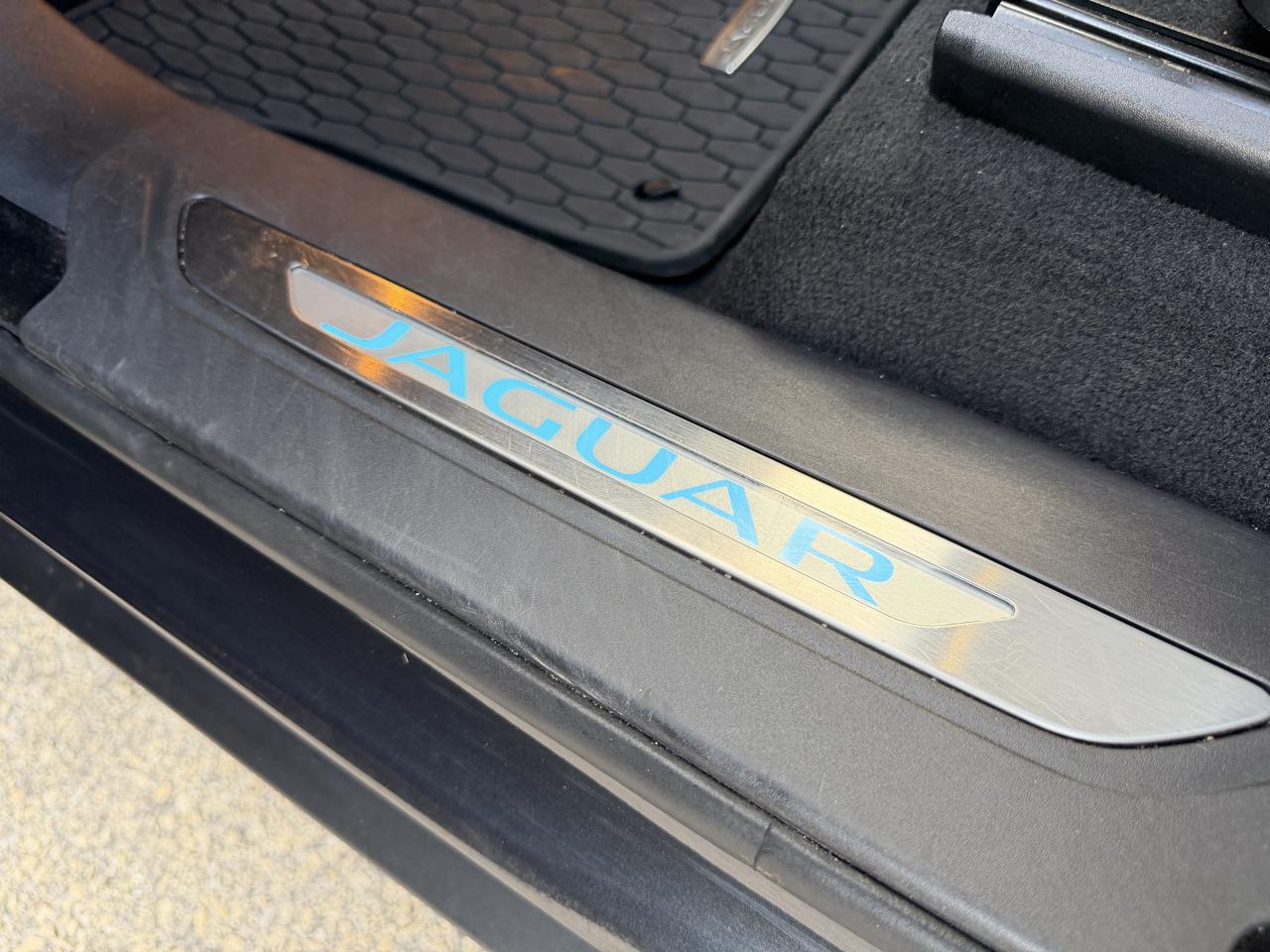 Jaguar F-Pace S AWD 2019