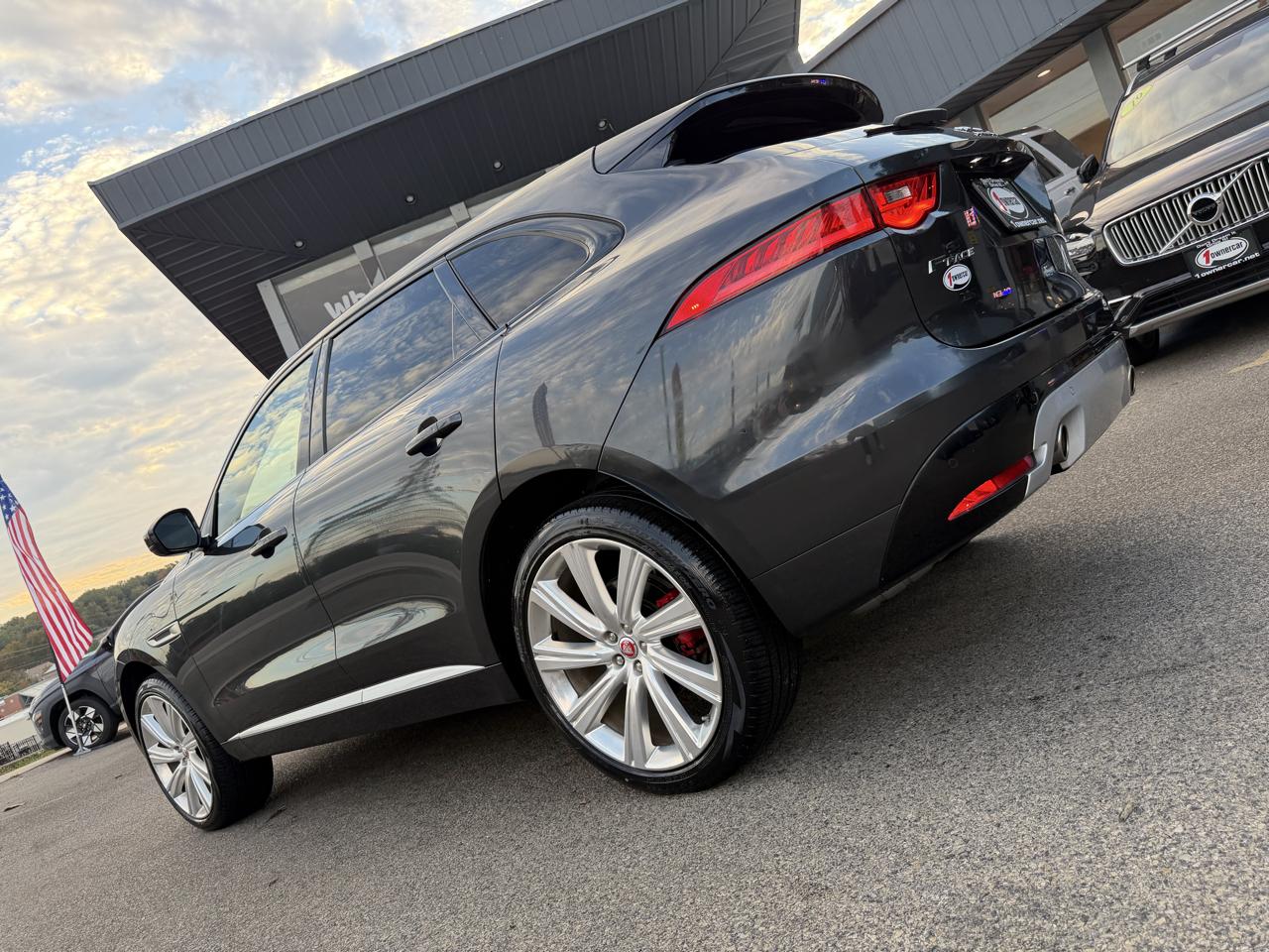 Jaguar F-Pace S AWD 2019