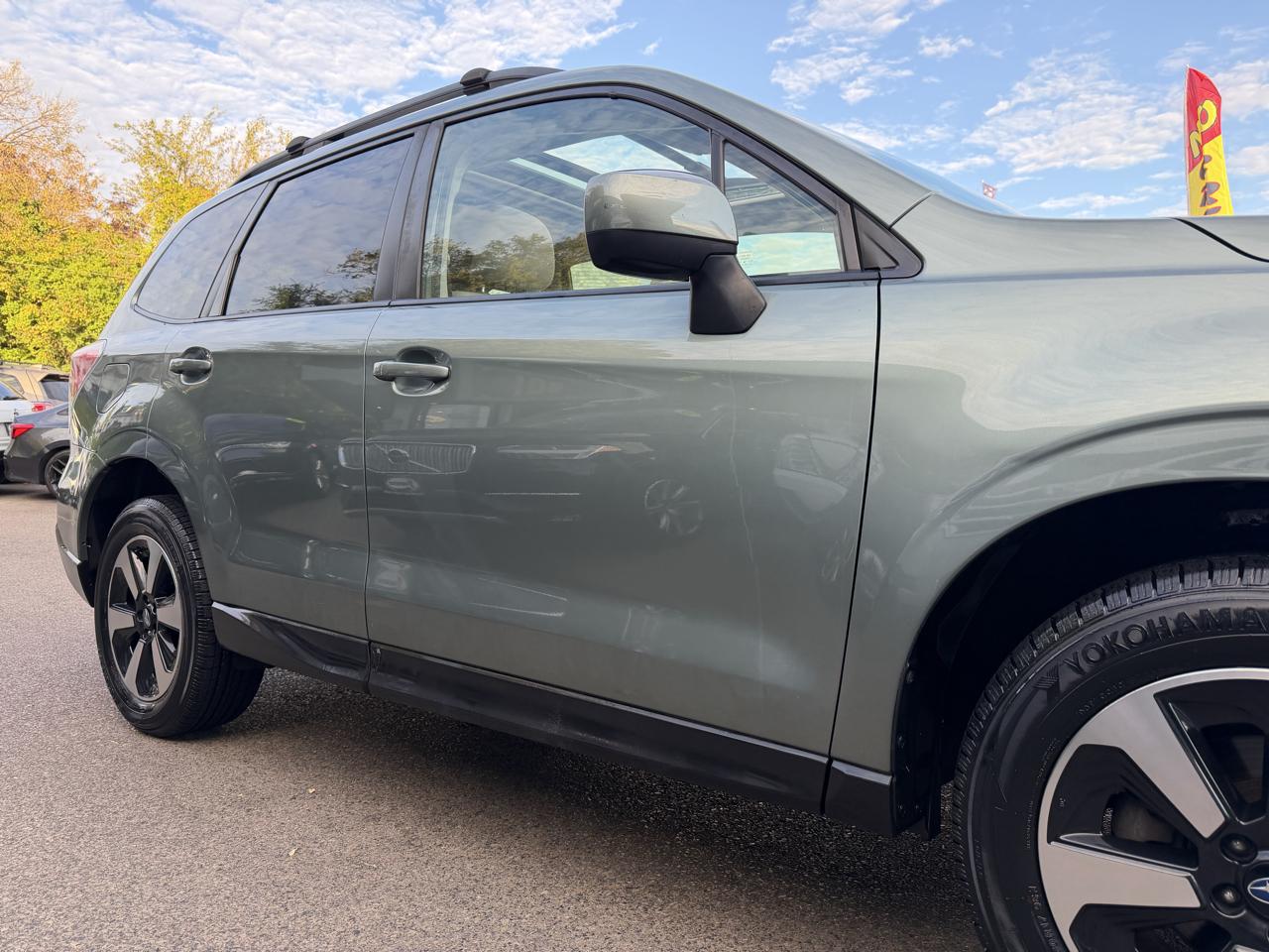 Subaru Forester 2.5i Premium CVT 2017