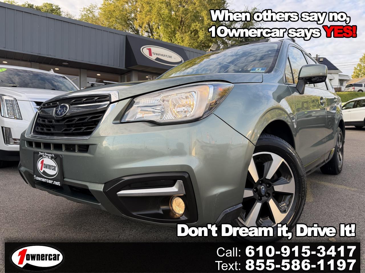 2017 Subaru Forester Premium