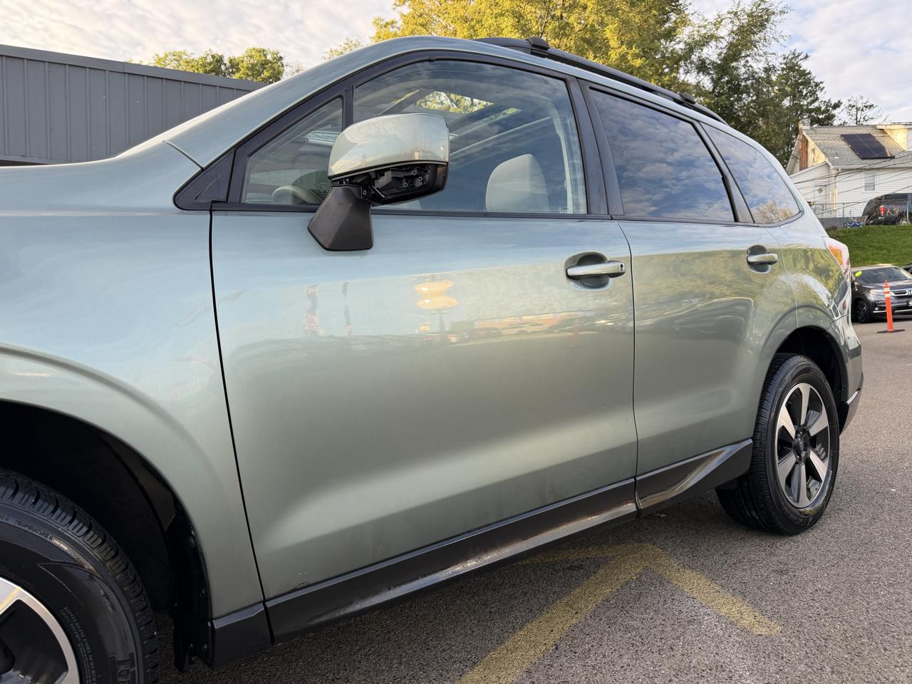 Subaru Forester 2.5i Premium CVT 2017