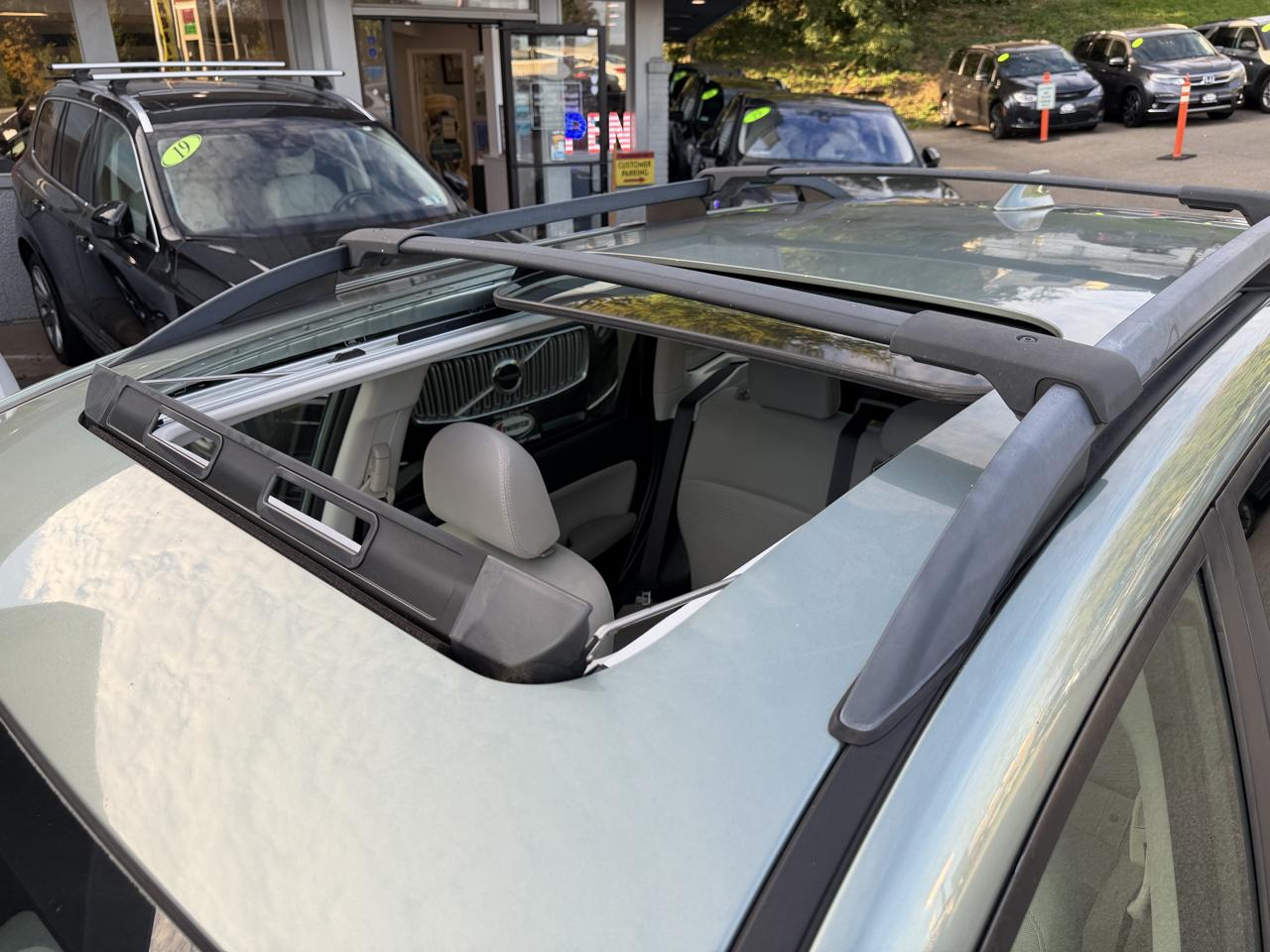 Subaru Forester 2.5i Premium CVT 2017