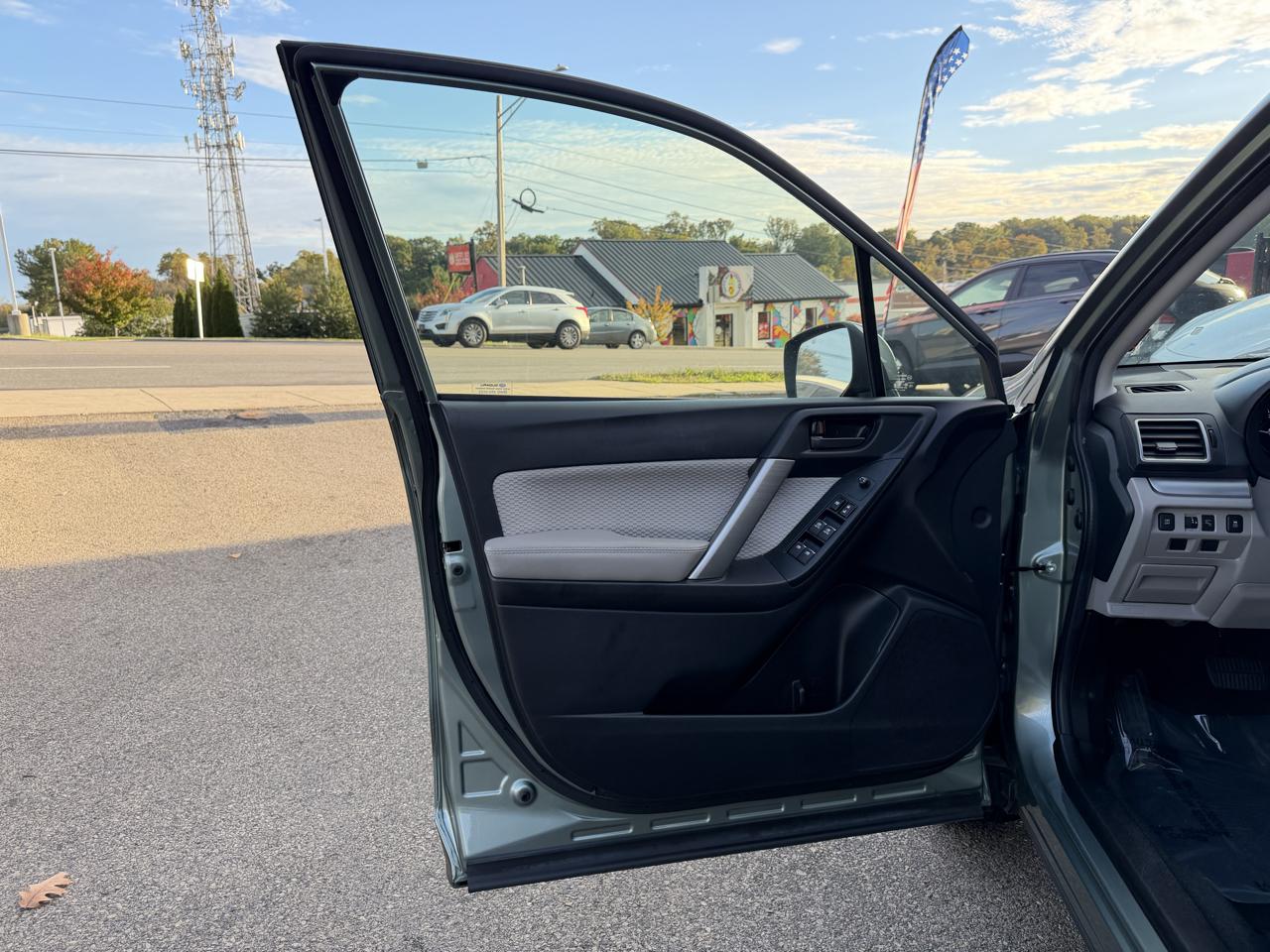 Subaru Forester 2.5i Premium CVT 2017