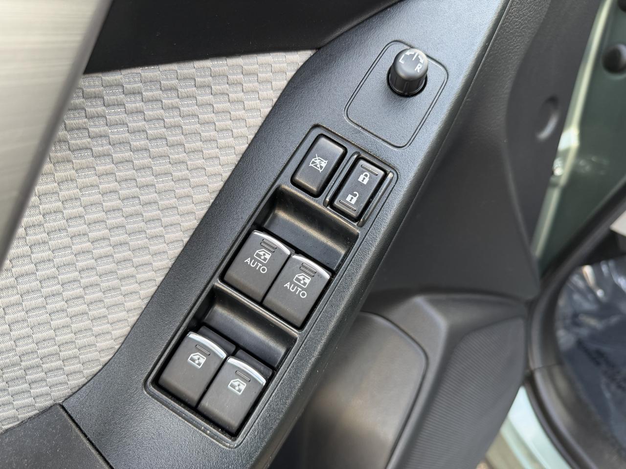 Subaru Forester 2.5i Premium CVT 2017