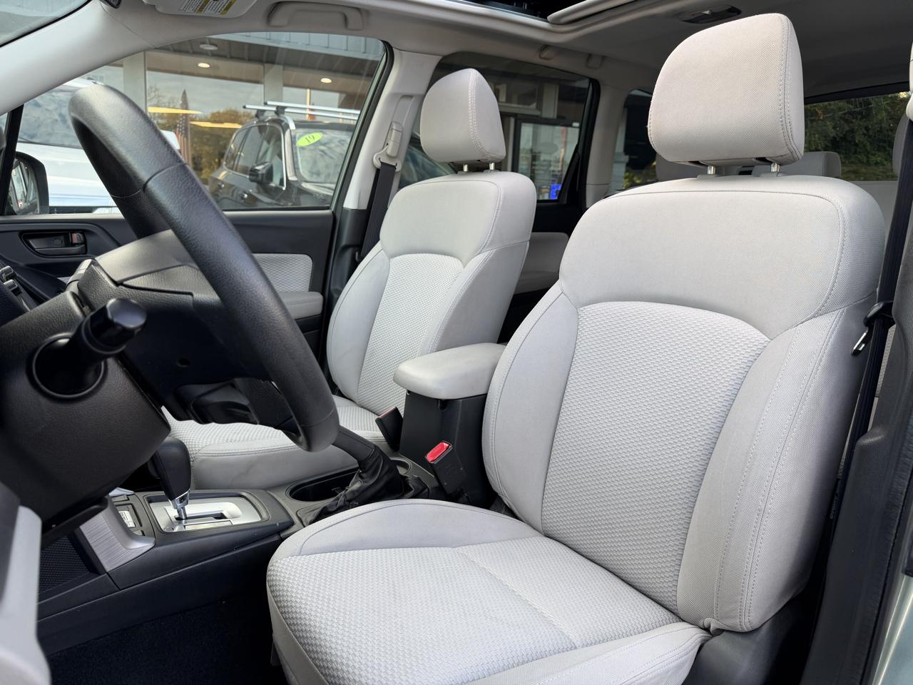 Subaru Forester 2.5i Premium CVT 2017
