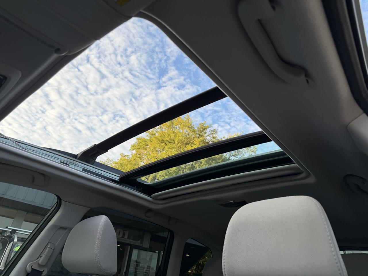 Subaru Forester 2.5i Premium CVT 2017